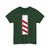 Zeichen 157 - Dreistreifiger Bake links StVO 1970 (Germany) (Road Sign) T-Shirt