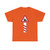 Zeichen 156-20 - Bahnübergang mit dreistreifiger Bake Aufstellung links StVO 2013 (Germany) (Road Sign) T-Shirt