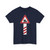 Zeichen 156-10 - Bahnübergang mit dreistreifiger Bake StVO 2013 (Germany) (Road Sign) T-Shirt