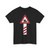 Zeichen 156-10 - Bahnübergang mit dreistreifiger Bake StVO 2013 (Germany) (Road Sign) T-Shirt