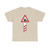 Zeichen 156-10 - Bahnübergang mit dreistreifiger Bake StVO 2013 (Germany) (Road Sign) T-Shirt