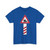 Zeichen 156-10 - Bahnübergang mit dreistreifiger Bake StVO 2013 (Germany) (Road Sign) T-Shirt
