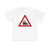 Zeichen 151 - Unbeschrankter Bahnübergang StVO 1992 (Germany) (Road Sign) T-Shirt