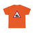 Zeichen 151 - Unbeschrankter Bahnübergang StVO 1992 (Germany) (Road Sign) T-Shirt