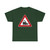 Zeichen 151 - Unbeschrankter Bahnübergang StVO 1992 (Germany) (Road Sign) T-Shirt