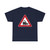 Zeichen 151 - Unbeschrankter Bahnübergang StVO 1992 (Germany) (Road Sign) T-Shirt