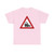 Zeichen 151 - Unbeschrankter Bahnübergang StVO 1992 (Germany) (Road Sign) T-Shirt