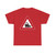 Zeichen 151 - Unbeschrankter Bahnübergang StVO 1992 (Germany) (Road Sign) T-Shirt