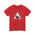 Zeichen 151 - Unbeschrankter Bahnübergang StVO 1992 (Germany) (Road Sign) T-Shirt