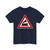Zeichen 151 - Unbeschrankter Bahnübergang StVO 1970 (Germany) (Road Sign) T-Shirt