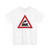 Zeichen 151 - Unbeschrankter Bahnübergang StVO 1970 (Germany) (Road Sign) T-Shirt