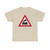Zeichen 151 - Unbeschrankter Bahnübergang StVO 1970 (Germany) (Road Sign) T-Shirt