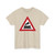 Zeichen 151 - Unbeschrankter Bahnübergang StVO 1970 (Germany) (Road Sign) T-Shirt