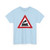 Zeichen 151 - Unbeschrankter Bahnübergang StVO 1970 (Germany) (Road Sign) T-Shirt