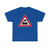 Zeichen 151 - Unbeschrankter Bahnübergang StVO 1970 (Germany) (Road Sign) T-Shirt