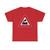 Zeichen 151 - Unbeschrankter Bahnübergang StVO 1970 (Germany) (Road Sign) T-Shirt