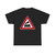 Zeichen 151 - Unbeschrankter Bahnübergang StVO 1970 (Germany) (Road Sign) T-Shirt