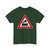 Zeichen 151 - Unbeschrankter Bahnübergang StVO 1970 (Germany) (Road Sign) T-Shirt