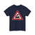 Zeichen 151 - Unbeschrankter Bahnübergang StVO 1970 (Germany) (Road Sign) T-Shirt