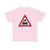 Zeichen 151 - Unbeschrankter Bahnübergang StVO 1970 (Germany) (Road Sign) T-Shirt