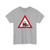 Zeichen 151 - Bahnübergang StVO 2013 (Germany) (Road Sign) T-Shirt