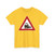 Zeichen 151 - Bahnübergang StVO 2013 (Germany) (Road Sign) T-Shirt