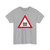 Zeichen 150 - Beschrankter Bahnübergang StVO 1992 (Germany) (Road Sign) T-Shirt