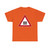 Zeichen 150 - Bahnübergang mit Schranken oder Halbschranken StVO 1970 (Germany) (Road Sign) T-Shirt