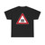 Zeichen 150 - Bahnübergang mit Schranken oder Halbschranken StVO 1970 (Germany) (Road Sign) T-Shirt