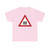 Zeichen 150 - Bahnübergang mit Schranken oder Halbschranken StVO 1970 (Germany) (Road Sign) T-Shirt