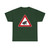 Zeichen 145-25 - Amphibienwanderung Aufstellung links StVO 2013 (Germany) (Road Sign) T-Shirt