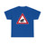 Zeichen 145-25 - Amphibienwanderung Aufstellung links StVO 2013 (Germany) (Road Sign) T-Shirt
