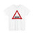 Zeichen 145 - Kraftomnibusse StVO 1992 (Germany) (Road Sign) T-Shirt