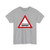 Zeichen 145 - Kraftomnibusse StVO 1992 (Germany) (Road Sign) T-Shirt