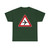 Zeichen 145 - Flugbetrieb spiegelbildlich StVO 1970 (Germany) (Road Sign) T-Shirt