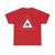 Zeichen 144-20 - Flugbetrieb Aufstellung links StVO 1992 (Germany) (Road Sign) T-Shirt
