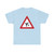 Zeichen 144-10 - Flugbetrieb Aufstellung rechts StVO 1992 (Germany) (Road Sign) T-Shirt