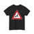 Zeichen 143 - Wildwechsel spiegelbildlich StVO 1970 (Germany) (Road Sign) T-Shirt