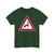 Zeichen 143 - Wildwechsel spiegelbildlich StVO 1970 (Germany) (Road Sign) T-Shirt