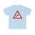 Zeichen 143 - Wildwechsel spiegelbildlich StVO 1970 (Germany) (Road Sign) T-Shirt