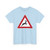 Zeichen 143 - Wildwechsel spiegelbildlich StVO 1970 (Germany) (Road Sign) T-Shirt