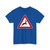Zeichen 143 - Wildwechsel spiegelbildlich StVO 1970 (Germany) (Road Sign) T-Shirt