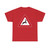 Zeichen 143 - Wildwechsel spiegelbildlich StVO 1970 (Germany) (Road Sign) T-Shirt