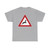 Zeichen 142-20 - Wildwechsel Aufstellung links StVO 1992 (Germany) (Road Sign) T-Shirt