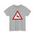 Zeichen 142-10 - Wildwechsel Aufstellung rechts StVO 1992 (Germany) (Road Sign) T-Shirt