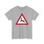 Zeichen 142 - Wildwechsel StVO 1970 (Germany) (Road Sign) T-Shirt