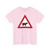 Zeichen 140-20 - Viehtrieb Tiere Aufstellung links StVO 1992 (Germany) (Road Sign) T-Shirt