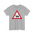 Zeichen 140-10 - Viehtrieb Tiere StVO 1992 (Germany) (Road Sign) T-Shirt