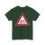 Zeichen 138-20 - Radverkehr - Aufstellung links StVO 2013 (Germany) (Road Sign) T-Shirt