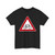 Zeichen 138-20 - Radverkehr - Aufstellung links StVO 2013 (Germany) (Road Sign) T-Shirt